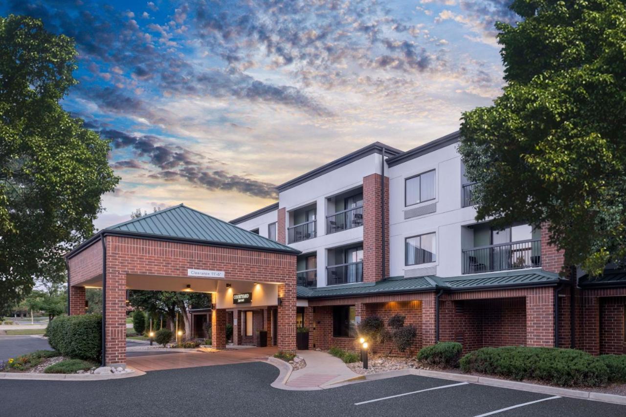 Courtyard Denver Southwest/Lakewood Esterno foto