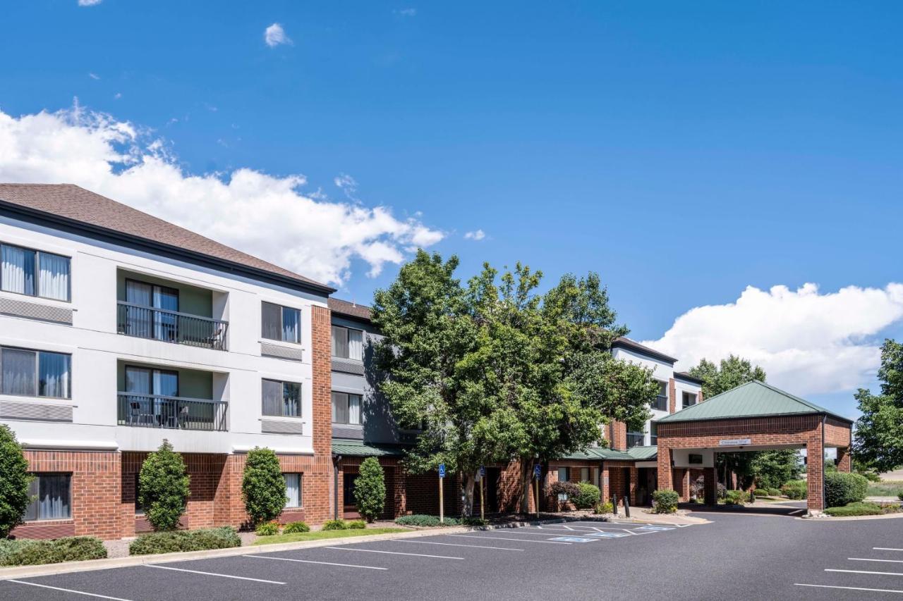 Courtyard Denver Southwest/Lakewood Esterno foto