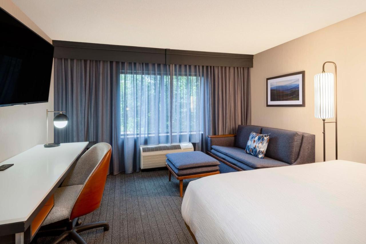 Courtyard Denver Southwest/Lakewood Esterno foto