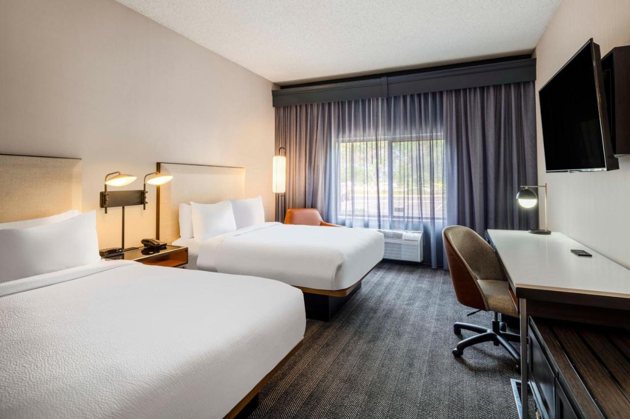 Courtyard Denver Southwest/Lakewood Esterno foto