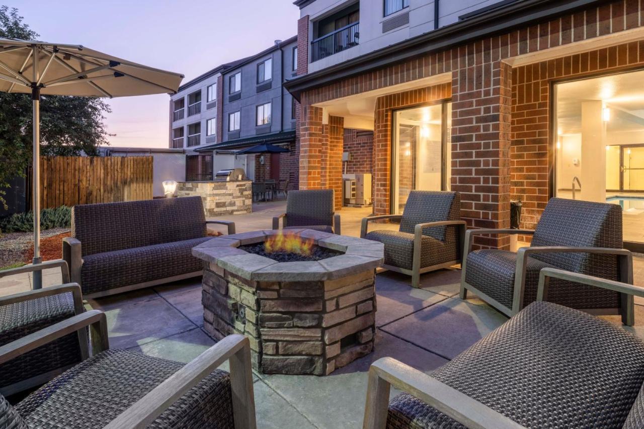 Courtyard Denver Southwest/Lakewood Esterno foto