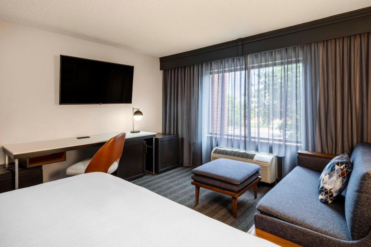 Courtyard Denver Southwest/Lakewood Esterno foto