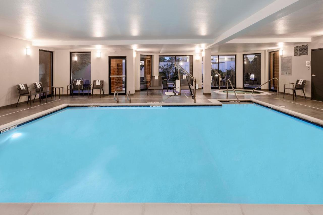 Courtyard Denver Southwest/Lakewood Esterno foto