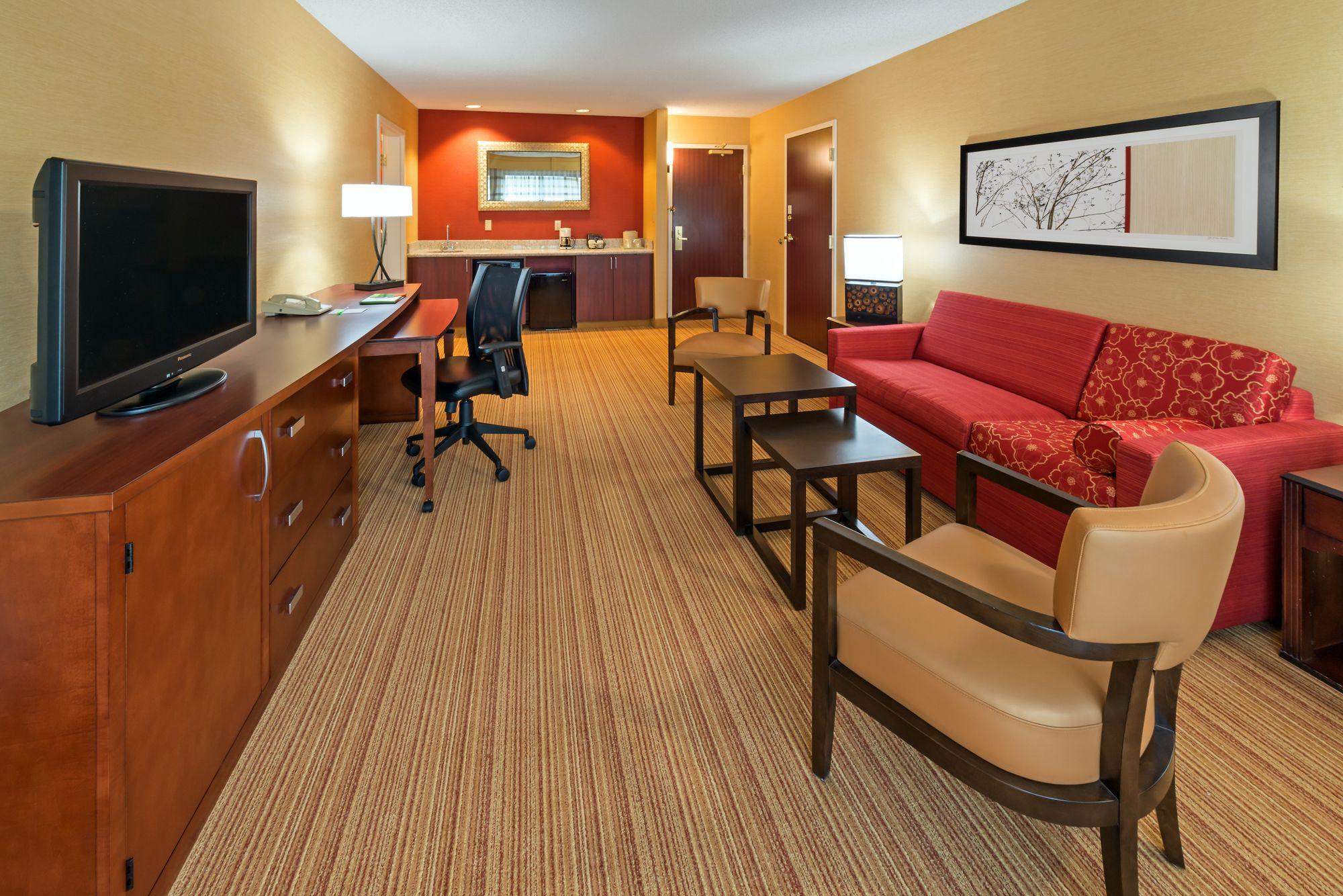 Courtyard Denver Southwest/Lakewood Esterno foto
