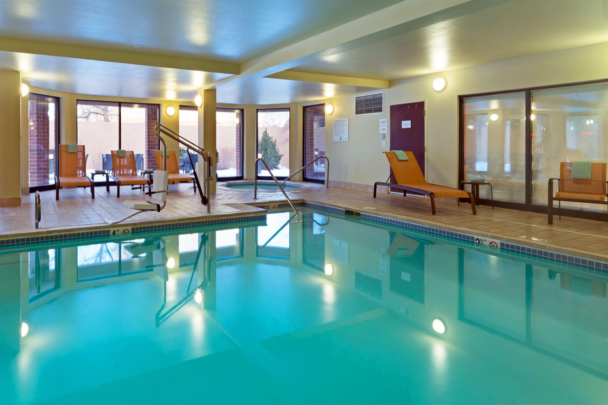 Courtyard Denver Southwest/Lakewood Esterno foto