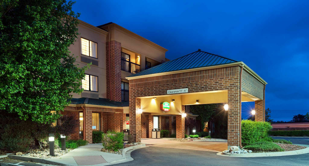 Courtyard Denver Southwest/Lakewood Esterno foto